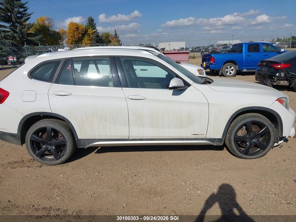 2013 BMW X1 XDRIVE35I — I13