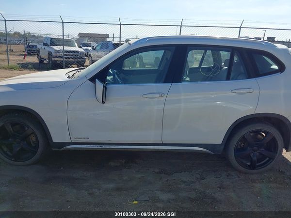 2013 BMW X1 XDRIVE35I — I14