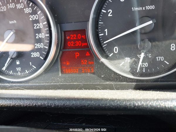 2013 BMW X1 XDRIVE35I — I15