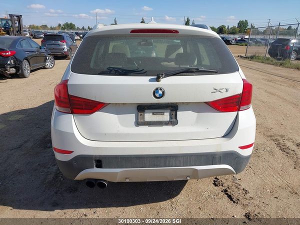 2013 BMW X1 XDRIVE35I — I16