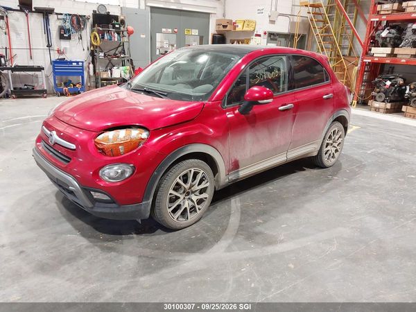 2017 FIAT 500X — I2