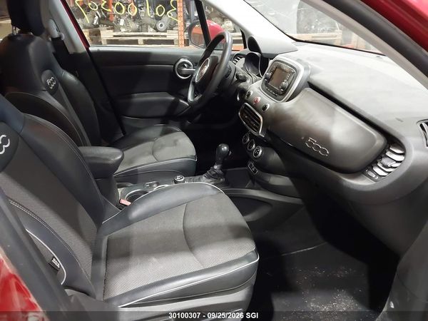 2017 FIAT 500X TREKKING — I5