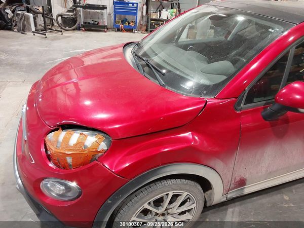 2017 FIAT 500X TREKKING — I6