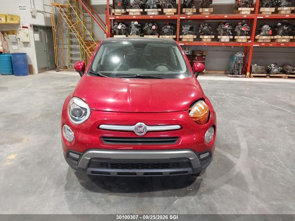 2017 FIAT 500X TREKKING — I12