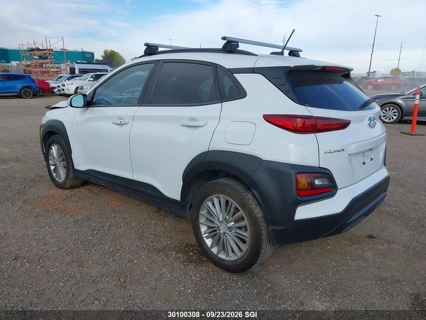 2020 HYUNDAI KONA SEL — I3