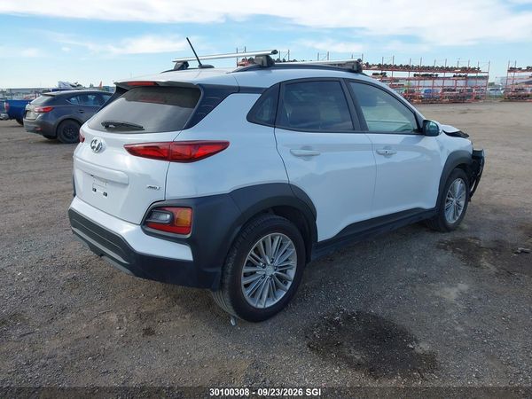 2020 HYUNDAI KONA SEL — I4