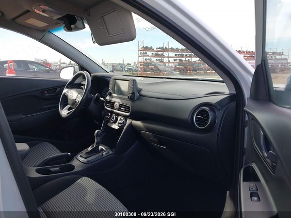 2020 HYUNDAI KONA SEL — I5