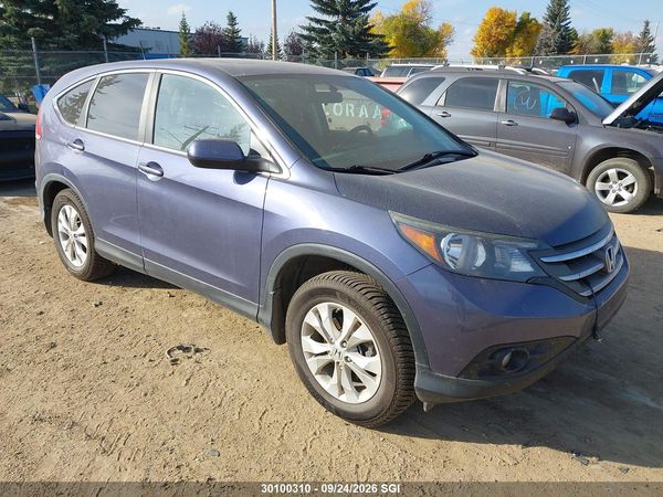 2012 HONDA CR-V EX — I1