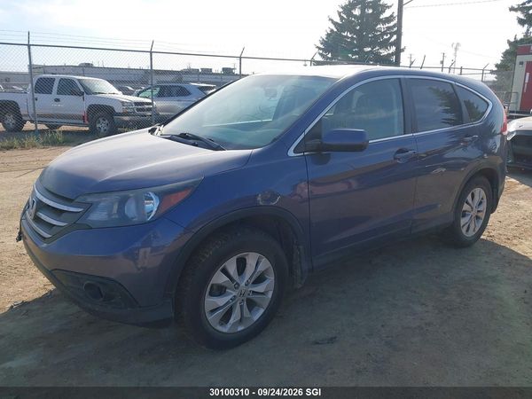 2012 HONDA CR-V — I2