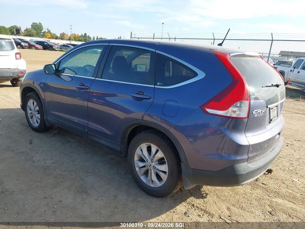 2012 HONDA CR-V EX — I3