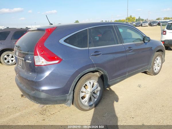 2012 HONDA CR-V EX — I4