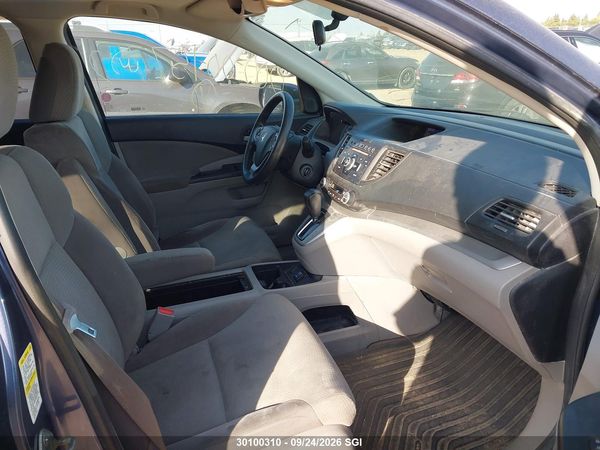 2012 HONDA CR-V EX — I5