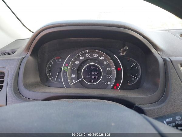 2012 HONDA CR-V EX — I7
