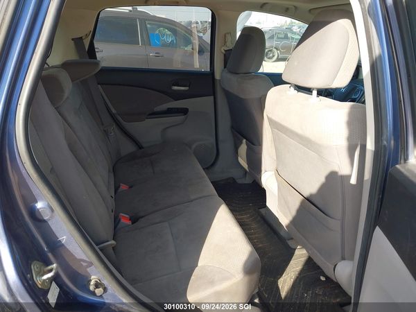 2012 HONDA CR-V EX — I8