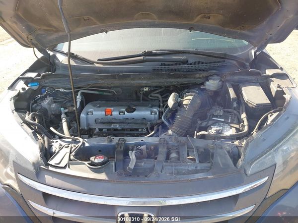 2012 HONDA CR-V EX — I10