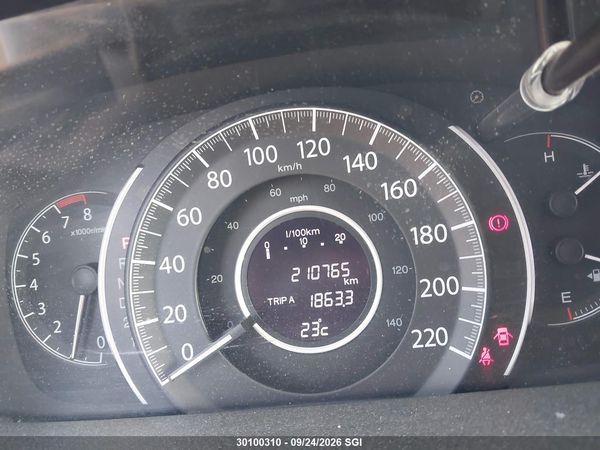 2012 HONDA CR-V EX — I12