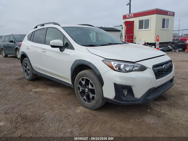 2018 SUBARU CROSSTREK PREMIUM — I1