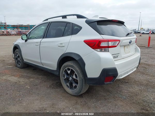 2018 SUBARU CROSSTREK PREMIUM — I3