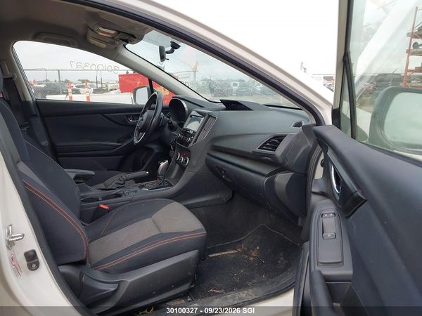 2018 SUBARU CROSSTREK PREMIUM — I5
