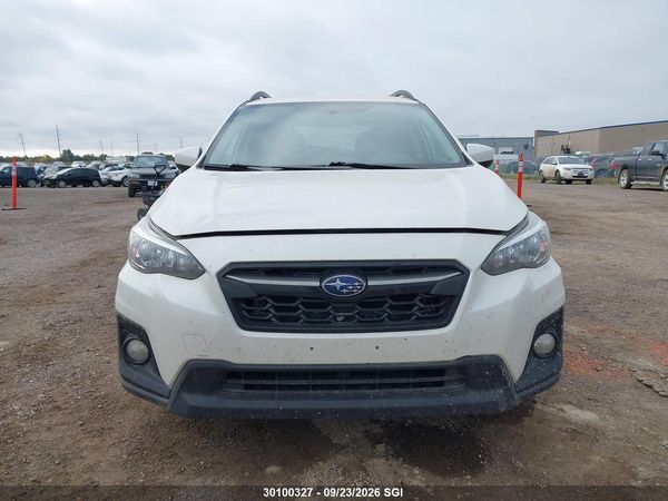 2018 SUBARU CROSSTREK PREMIUM — I13