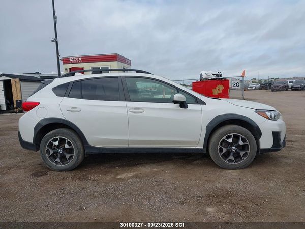 2018 SUBARU CROSSTREK PREMIUM — I14