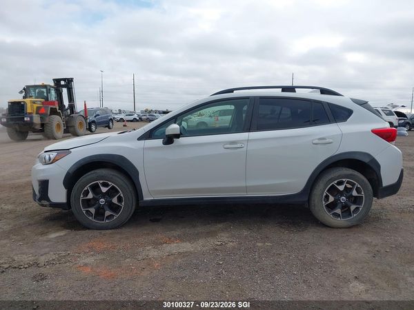 2018 SUBARU CROSSTREK PREMIUM — I15