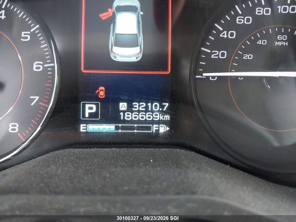 2018 SUBARU CROSSTREK PREMIUM — I16
