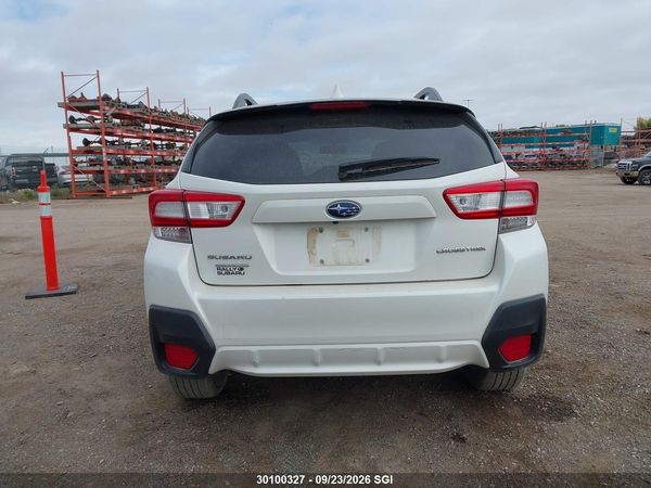 2018 SUBARU CROSSTREK PREMIUM — I17