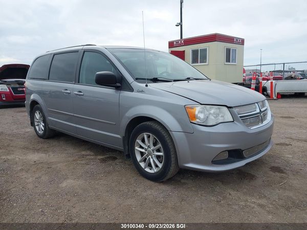 2013 DODGE GRAND CARAVAN SE — I1