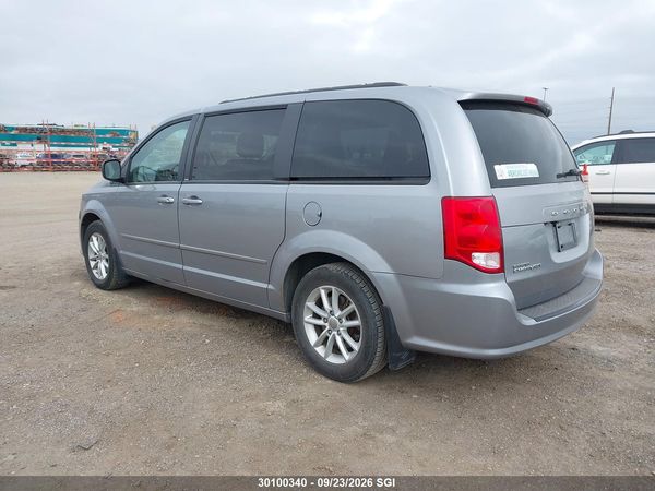 2013 DODGE GRAND CARAVAN SE — I3