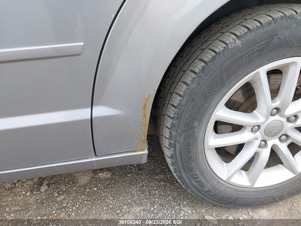 2013 DODGE GRAND CARAVAN SE — I12