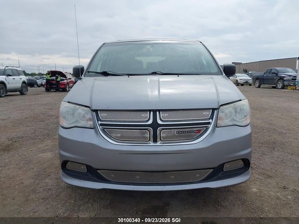 2013 DODGE GRAND CARAVAN SE — I13