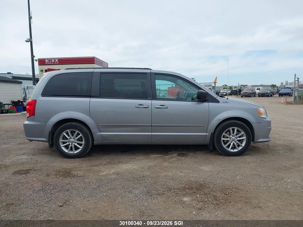 2013 DODGE GRAND CARAVAN SE — I14