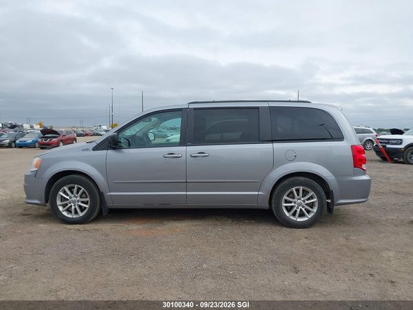 2013 DODGE GRAND CARAVAN SE — I15
