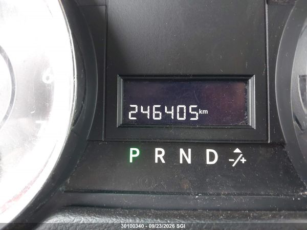 2013 DODGE GRAND CARAVAN SE — I16