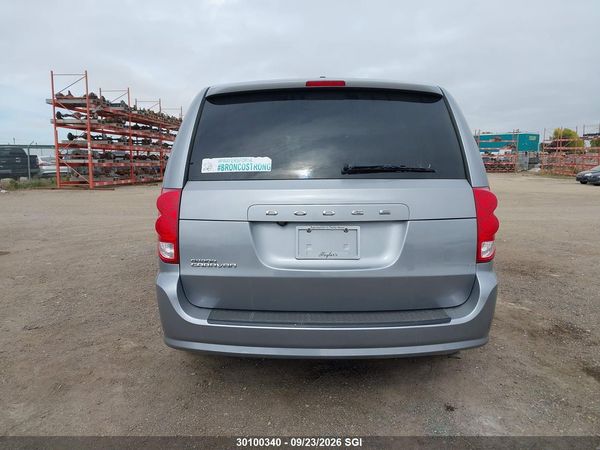 2013 DODGE GRAND CARAVAN SE — I17