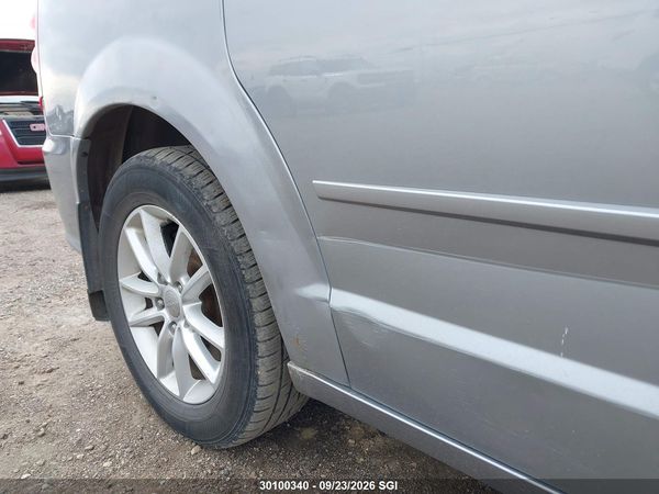 2013 DODGE GRAND CARAVAN SE — I18