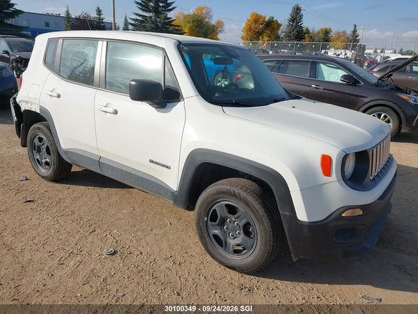 2016 JEEP RENEGADE SPORT — I1