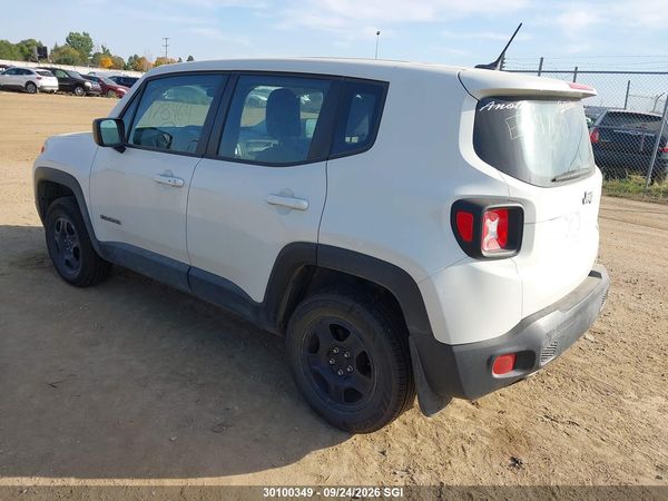 2016 JEEP RENEGADE SPORT — I3