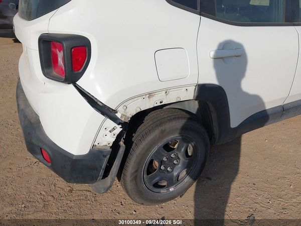 2016 JEEP RENEGADE SPORT — I6