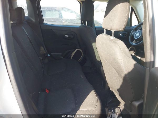 2016 JEEP RENEGADE SPORT — I8