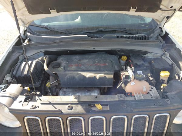 2016 JEEP RENEGADE SPORT — I10