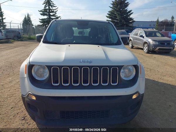 2016 JEEP RENEGADE SPORT — I12