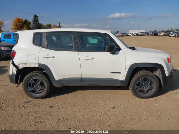 2016 JEEP RENEGADE SPORT — I13