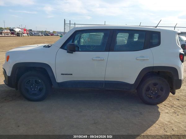 2016 JEEP RENEGADE SPORT — I14