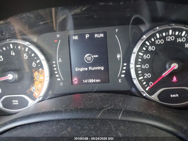 2016 JEEP RENEGADE SPORT — I15