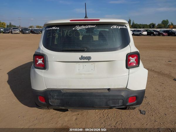 2016 JEEP RENEGADE SPORT — I16