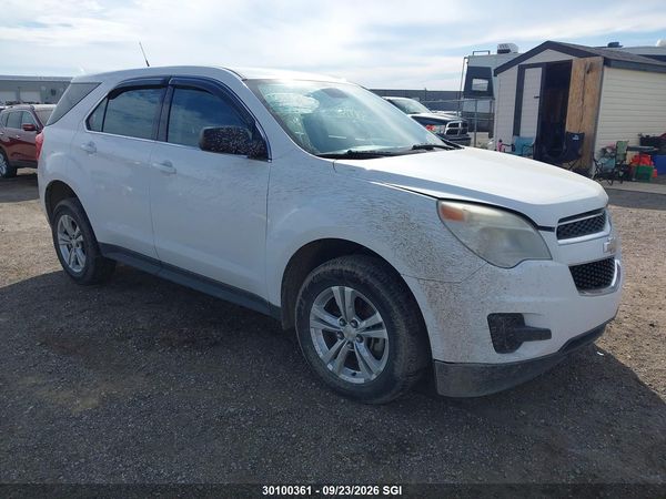 2013 CHEVROLET EQUINOX LS — I1