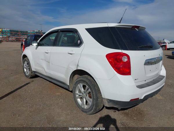 2013 CHEVROLET EQUINOX LS — I3