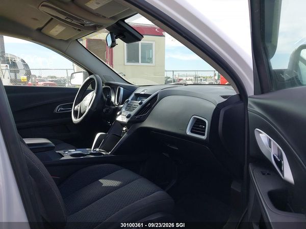 2013 CHEVROLET EQUINOX LS — I5